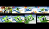 Thumbnail of 8 gummy bear fulls but you have to orangise them so it fits!