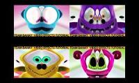 Thumbnail of 4 I HAVE GONE INSANE GUMMY BEAR effects  songs xd