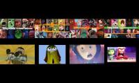 pixar screams supercuts my version bonus extra part 1 fixed