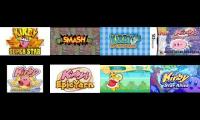 Thumbnail of Kirby Super Star Gourmet Race Theme Mashup Part 1 without KDL3
