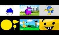 Thumbnail of All the Temu sprunki videos