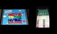 Thumbnail of Nick Jr. Move To The Music Ident in G Major 20