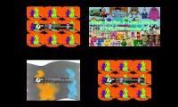 Thumbnail of 4 Noggin And Nick Jr Logo Collection V1944