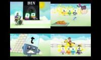Thumbnail of Alphablocks but its each seasons finale all at once