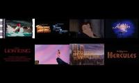 Thumbnail of All The Disney Renaissance Trailers at Once (1989-1999) Part 1