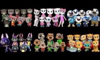 Thumbnail of 6 Evolution of OutFit7 Games All