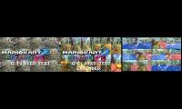 Thumbnail of mario kart 8 but 36 players!!!!