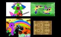 Thumbnail of 4 dont touch my pizza effects