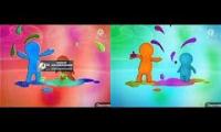 Thumbnail of Noggin and Nick Jr Logo Collection (RARE VARIANT) in L Major 45