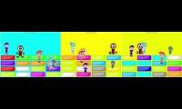Thumbnail of Block party: rounds 1, 2, 3!