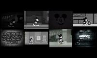 Thumbnail of 8 versions of mouse.avi