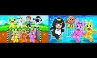 Thumbnail of Up to faster 2 sprunki friends