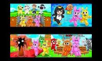 Thumbnail of Up to faster 4 sprunki friends