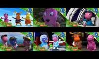 Thumbnail of The backyardigans episodes 3s & 58s