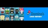 Thumbnail of Hello Kitty Kruisers Hello Kitty Hit Crab VS Dominos Commercial 2016