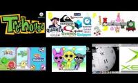 Thumbnail of 6 zeller alphabets together