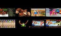 Donkey Kong’s Country Journey to the Banana Hoard.