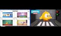 Thumbnail of Chicky Up to Faster 19