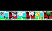 Thumbnail of Sprunki Oc 3 by 3 Block