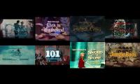 Thumbnail of All Disney Silver Age Trailers at Once