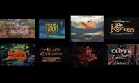 Thumbnail of All Disney Bronze/Dark Age Trailers at Once