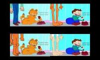 Thumbnail of Garfielf but execpt mashups