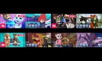 Thumbnail of TTAF and TOME: Terrain of Magical Expertise All 8 episodes playing at once