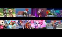Thumbnail of TTAF and TOME: Terrain of Magical Expertise All 8 episodes playing at once v2