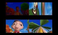 Thumbnail of mine song low high pitch different language