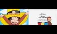 Thumbnail of Curious George (Intro Vs Outro)