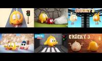 Thumbnail of chicky up to faster 6