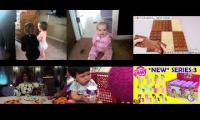 Thumbnail of Lauren Clapping Hands In Wax Chocolate In Lauren Clapping Hands In Safe Lauren Clapping Hands In One