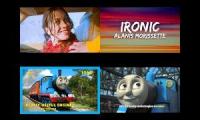 Thumbnail of Thomas & Friends Ironic And Really Useful Engine Song (October 21-22, 2015) (V2)