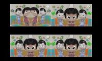 Thumbnail of Hop skip g major 74 confusion reversed layers 4