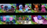 Thumbnail of The backyardigans episodes 58s & 71s