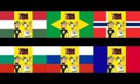 Thumbnail of Total drama island multi language and intro