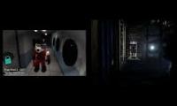 Thumbnail of Dennis chase but archier theme