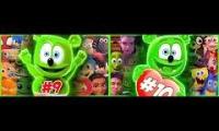 Thumbnail of gummy bear ozyrys part 9 and 10