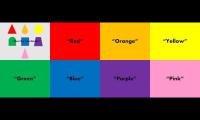 Thumbnail of Colourblocks Cartoons Episodes 1 to 8