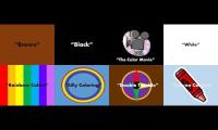 Colourblocks Cartoons Episodes 9 to 16