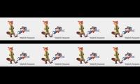 Thumbnail of Judy Hopp Nick Wild Zootopia