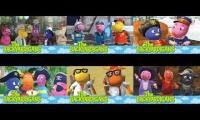 Thumbnail of The backyardigans episodes 23s & 1s