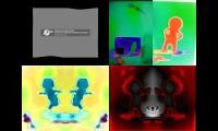 Thumbnail of 4 Noggin And Nick Jr Logo Collection V1944