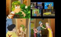Thumbnail of Up to faster 25 parison to el chavo animado