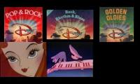 Thumbnail of Disney Television Music Videos