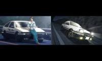 Thumbnail of No one sleep in tokyo x AE86 speed chime 1hr