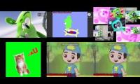 Thumbnail of 14 Gummy Bears Mashup