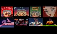 Thumbnail of Disney Television Music Videos