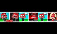 Thumbnail of My Sprunki OC: Panics Family Parison