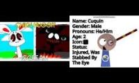 Thumbnail of My Sprunki OCs: Iscream VS Cuquin